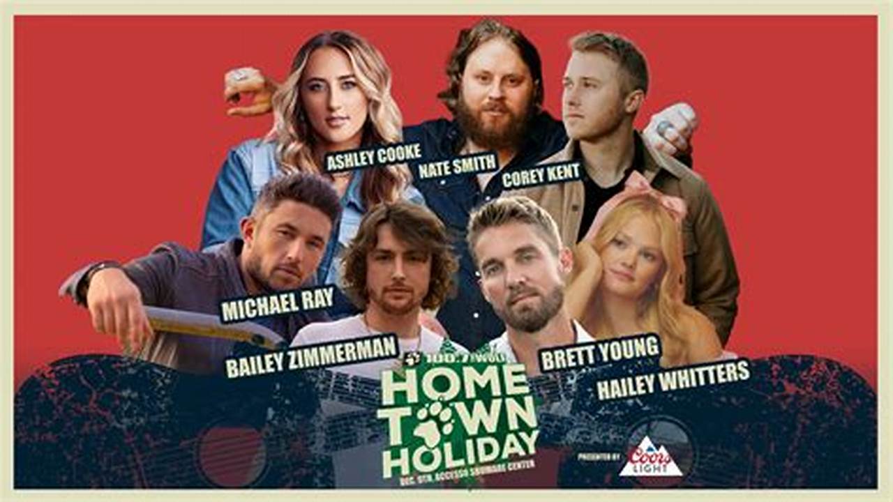 Hometown Holiday Concert 2025