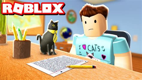 Homework - Roblox