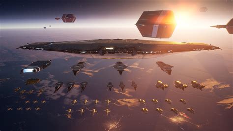 Gearbox officially announces Homeworld 3, releases debut trailer