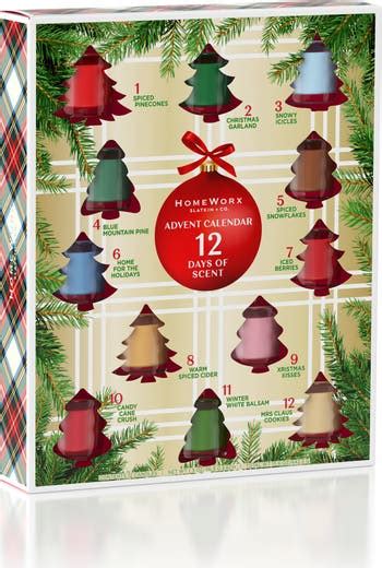 Homeworx Advent Calendar