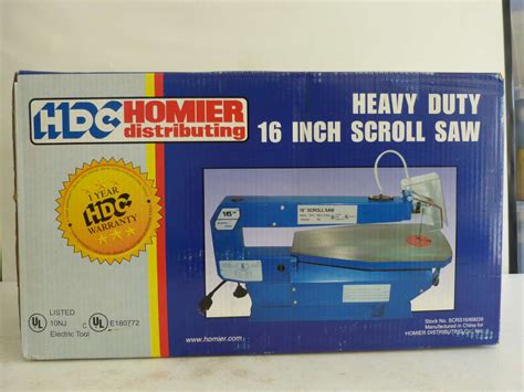 Homier Distributing Company Catalog