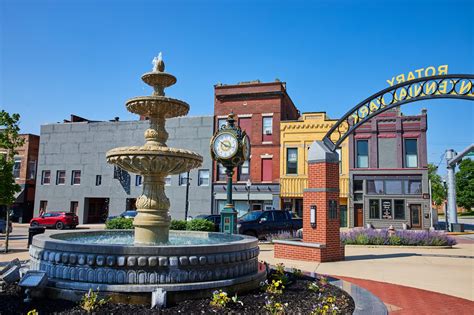 Discover Homier Park - The Best Destination in Huntington Indiana!