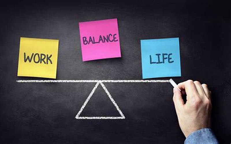 Hon Toku Work-Life Balance