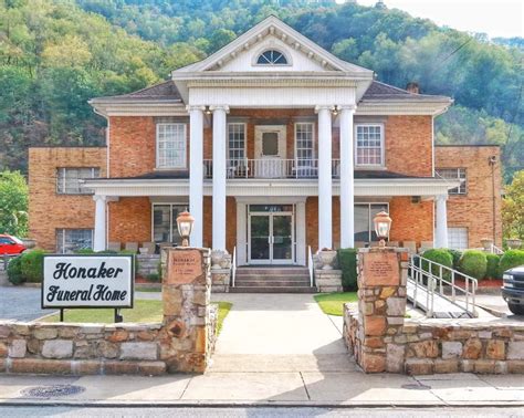 Honaker Funeral Home Facilities