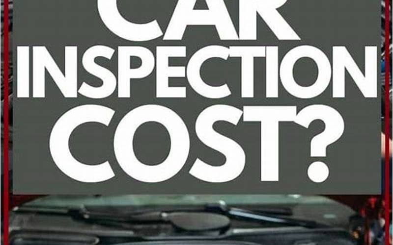 Honda Car Inspection Cost Demystified