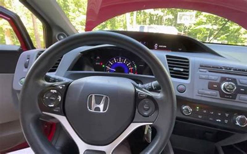 Honda Civic DRL System: A Comprehensive Guide