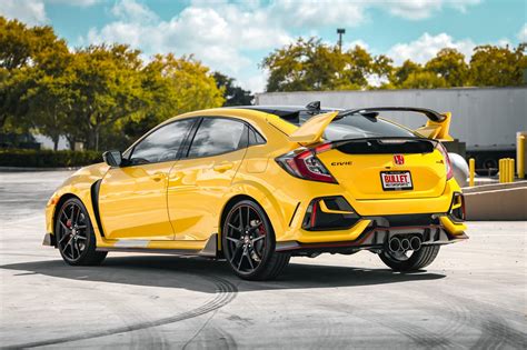 Honda Civic Type R Limited Edition (Us) Cars