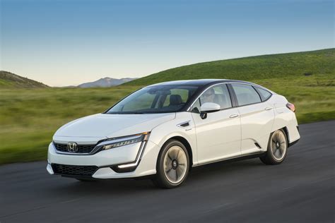 Experience the Future of Clean Driving with the All-New Honda Clarity Fuel Cell (2023) – Unveiling the Upgraded Facelift!