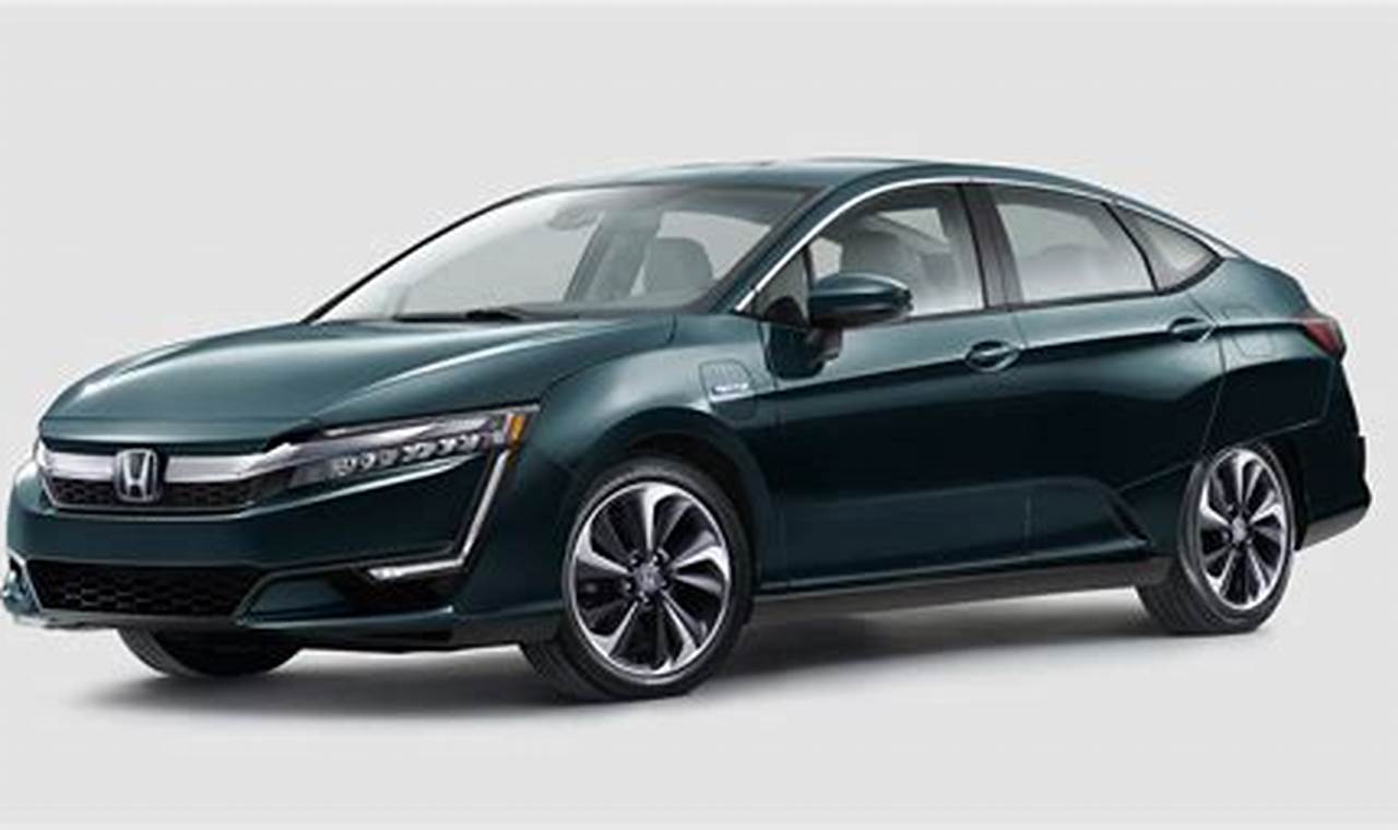 Honda Clarity PHEV (2023) (facelift) (Touring) cars
