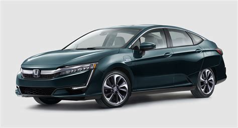 Unveiling the Revamped Honda Clarity PHEV (2023): Experience Ultimate Efficiency and Style!