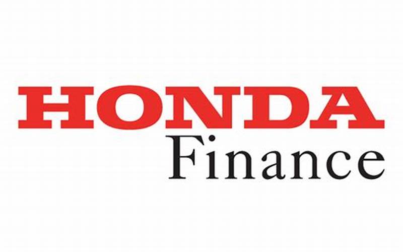 Honda Finance Center