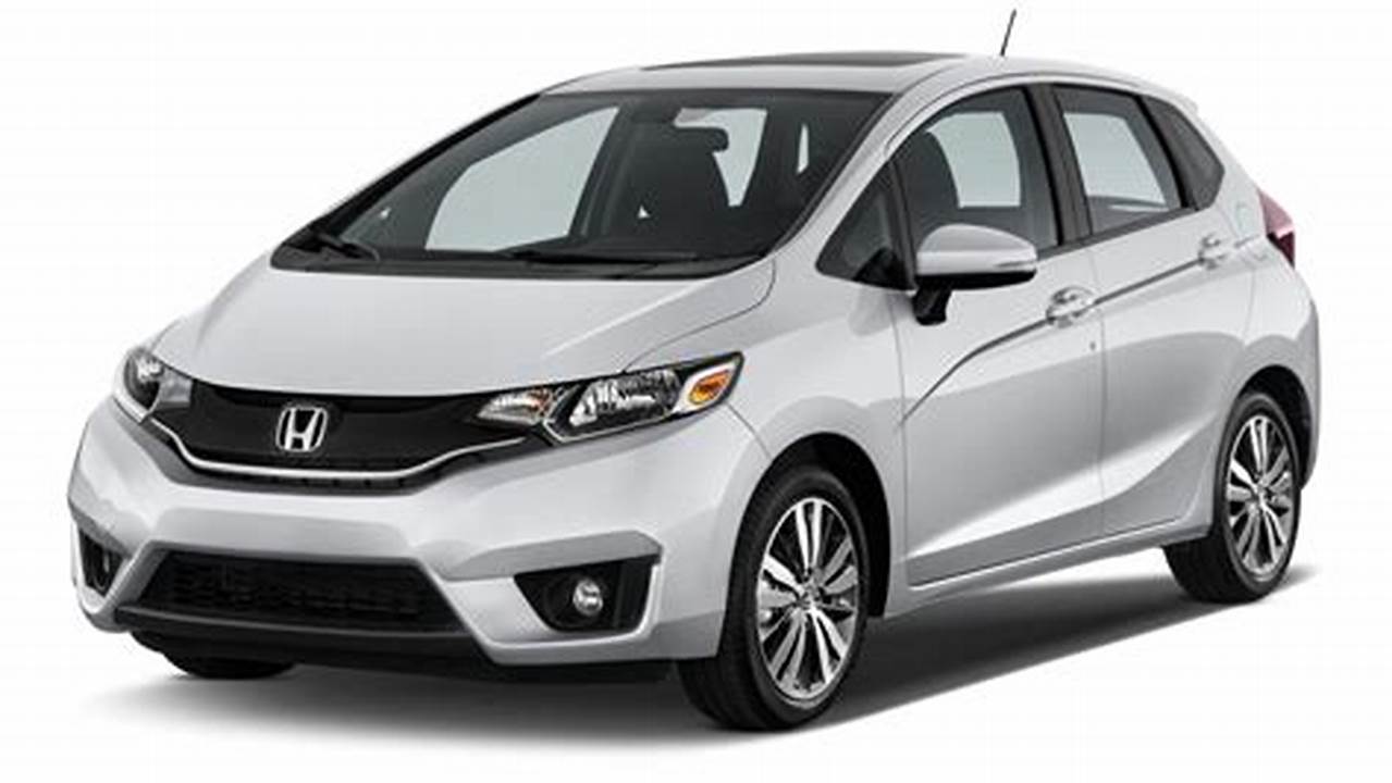 Honda Fit: An In-depth Look at the Capable and Compact Subcompact Car