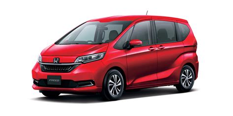 Unleash Your Freedom with Honda Freed: The Ultimate Compact MPV!