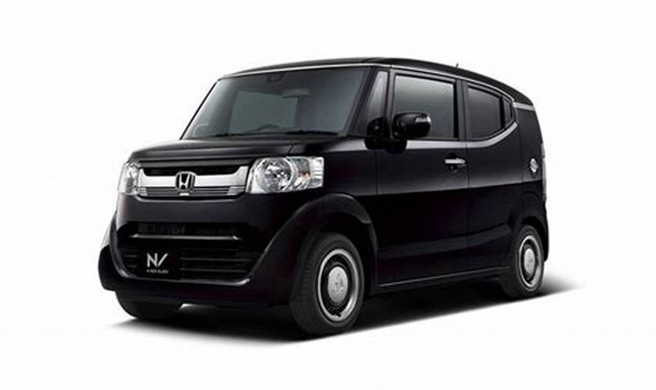 Honda N-BOX (second generation) (facelift) (Custom X AWD) cars