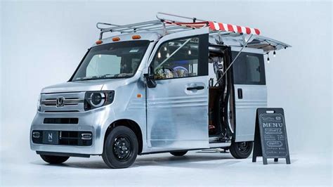 Revamped and Ready: Unleash the Power of the All-New Honda N-Van (2nd Gen) (Facelift)!