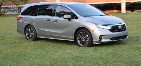 Unleash Unparalleled Comfort: Discover the All-New Honda Odyssey (6th Gen)