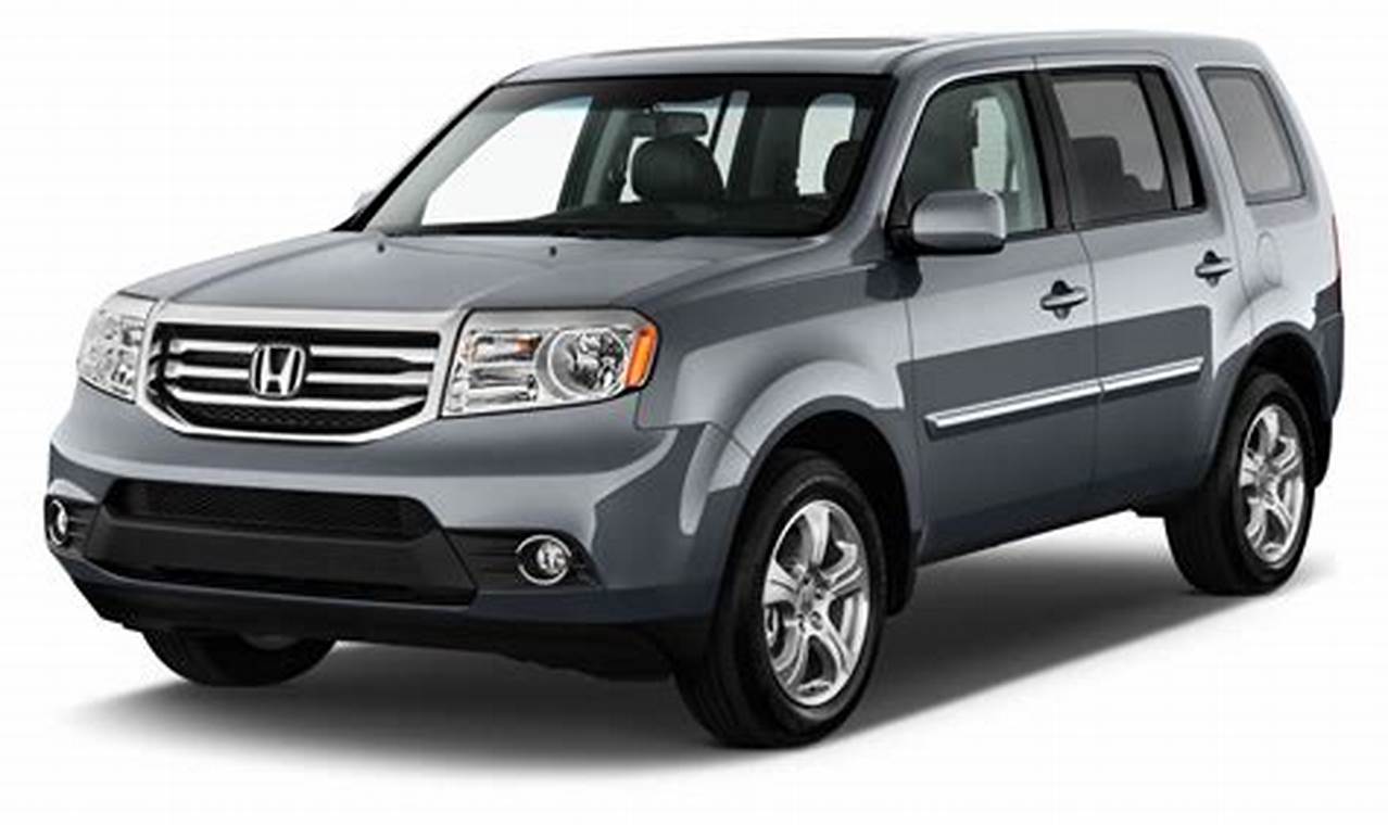 Honda Pilot: Elevate Your Family Adventures to New Heights
