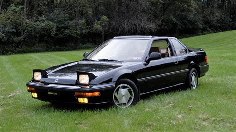 About Honda Prelude Cars