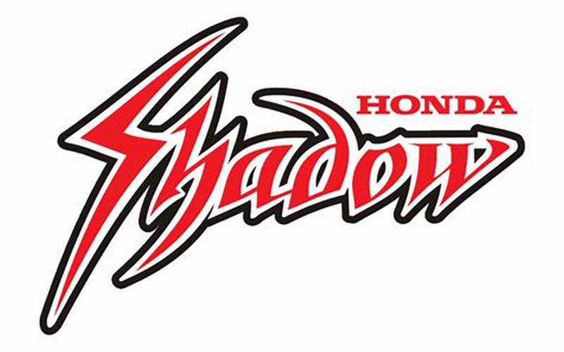 Honda Shadow Logo
