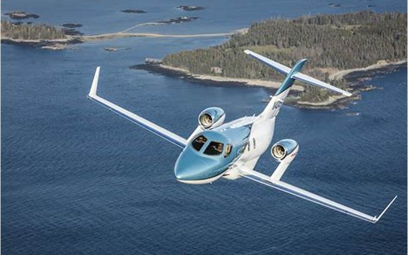 Honda'S New Private Jet: Experience Luxury And Comfort Like Never Before