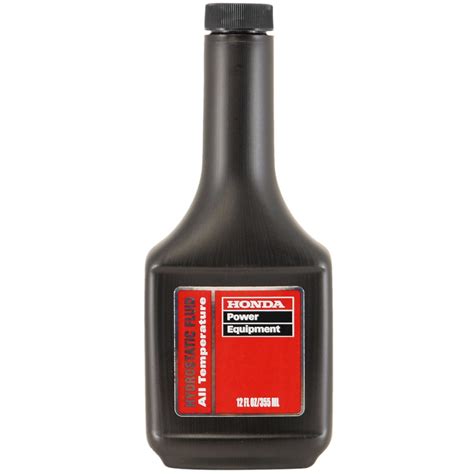 Honda 08208-HST02 Hydrostatic Fluid -12oz  - Amazon.com