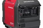 Honda EU3000is Generator