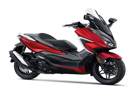 Honda Forza 150 Harga Dan Spesifikasi