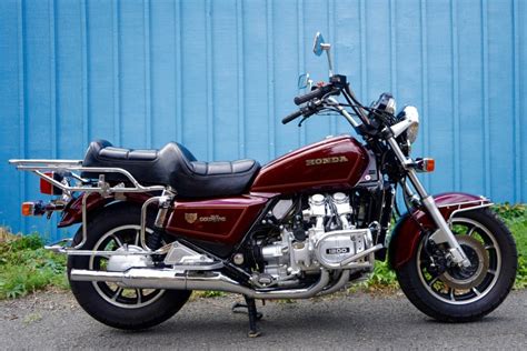 Honda Goldwing GL1200