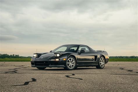 Honda Nsx First Generation