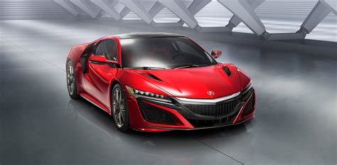 Honda Nsx Second Generation