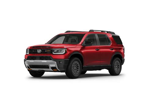 Honda Passport Options