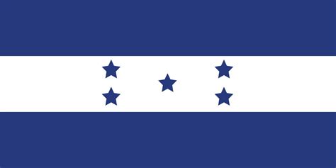 Honduras flag