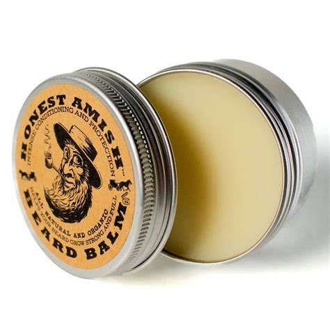 Honest Amish Beard Balm