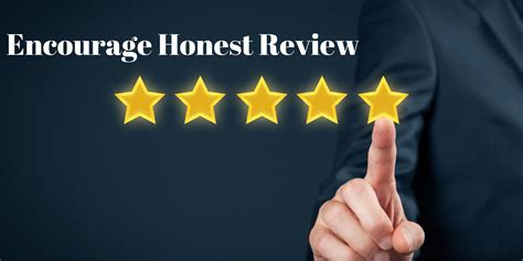 Honest Reviews