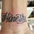 Honesty Tattoo Designs