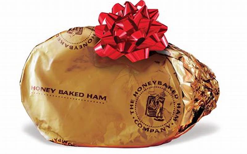 Honey Baked Ham Gift Options