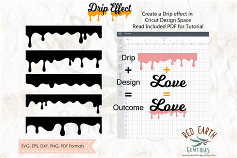 Download Honey Drip Bundle For Crafts