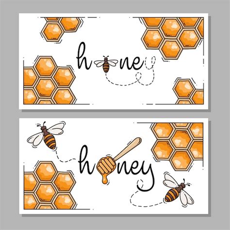 Honey Printable