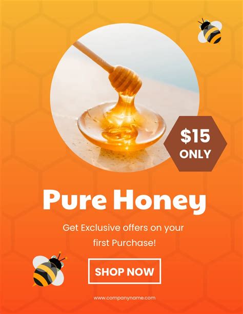 Honey Sales