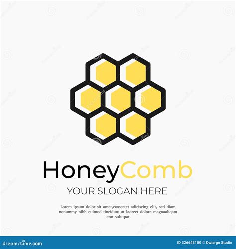 Download Honeycomb Logo Easy Edite