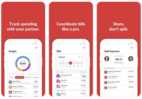 Honeydue Budgeting App