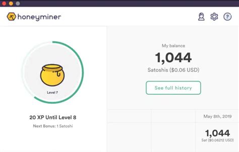 Honeyminer Logo
