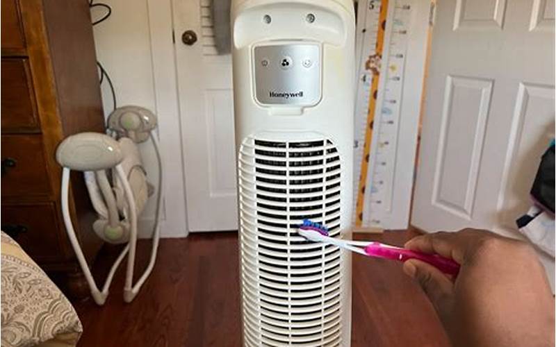 Cleaning a Honeywell Fan: Tips and Tricks