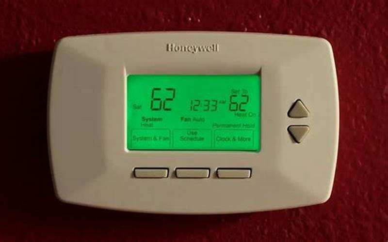 Honeywell Thermostat Causes