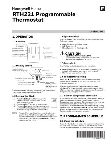 Honeywell-RTH221-Thermostat-User-Manual.php