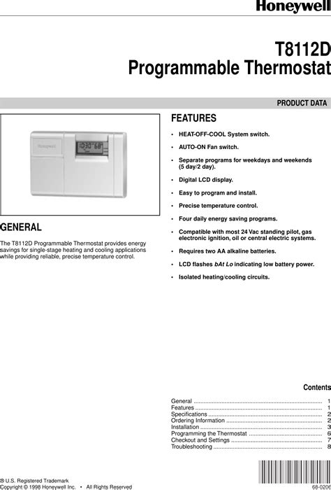 Honeywell-T8112-Thermostat-User-Manual.php