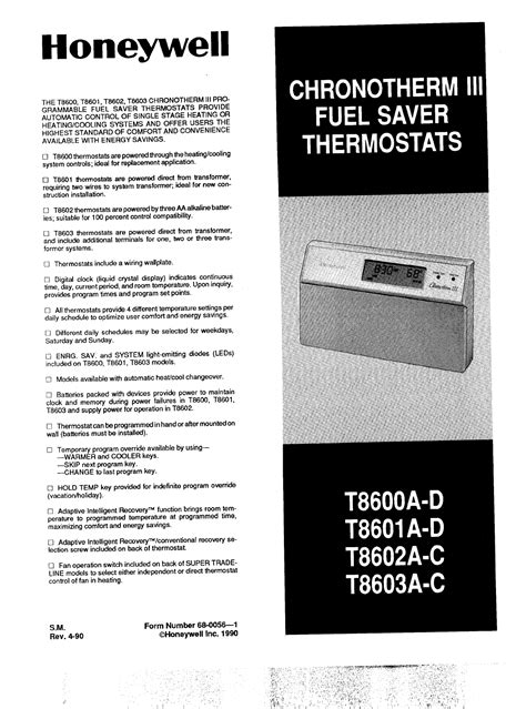 Honeywell-T8600A-D-Thermostat-User-Manual.php