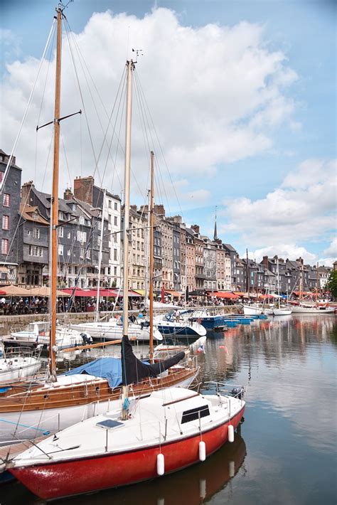 Honfleur Must See Spots