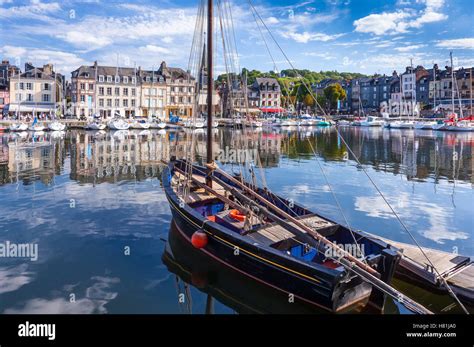 Honfleur Old Port