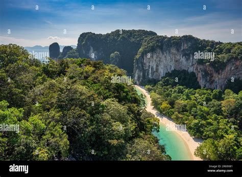 Hong Island Landscape
